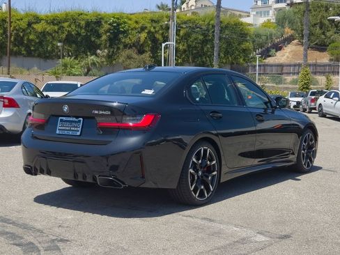 New 2026 BMW M340i RWD image 16