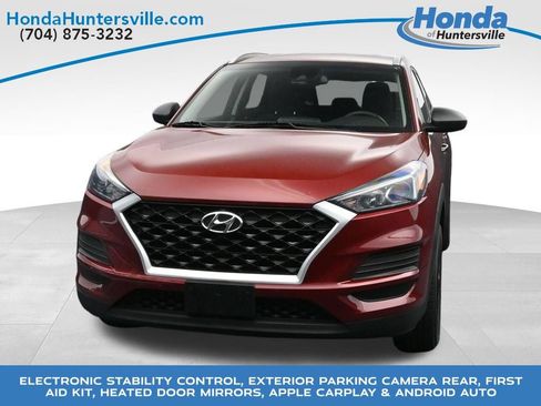Used 2019 Hyundai Tucson Value w/ Cargo Package FWD image 2