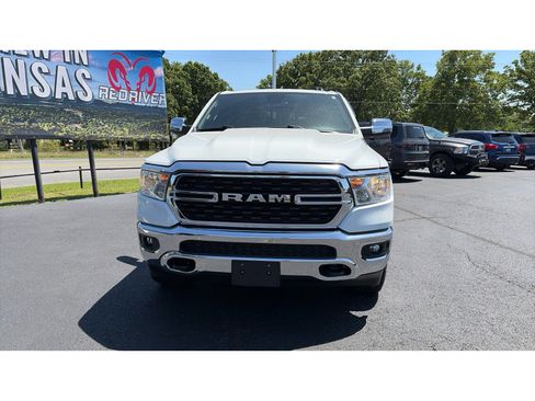 Used 2024 RAM 1500 Big Horn AWD/4WD image 2