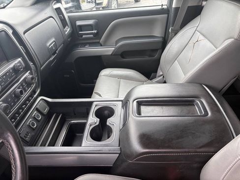 Used 2015 Chevrolet Silverado 2500 LTZ AWD/4WD image 14
