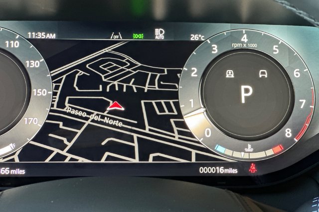 New 2026 Land Rover Range Rover Sport Dynamic SE AWD/4WD image 27