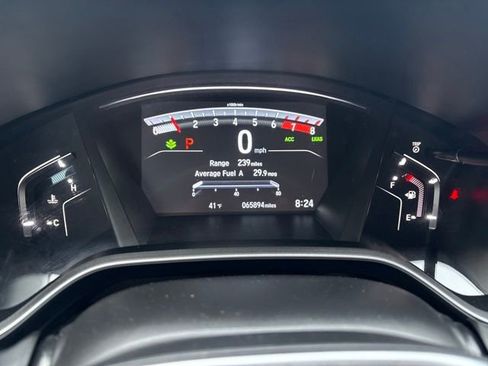 Used 2021 Honda CR-V EX image 15
