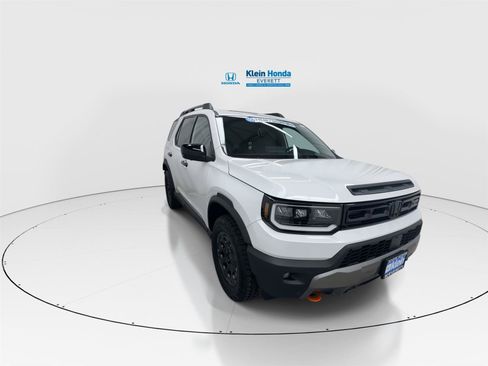 New 2026 Honda Passport TrailSport Elite image 4