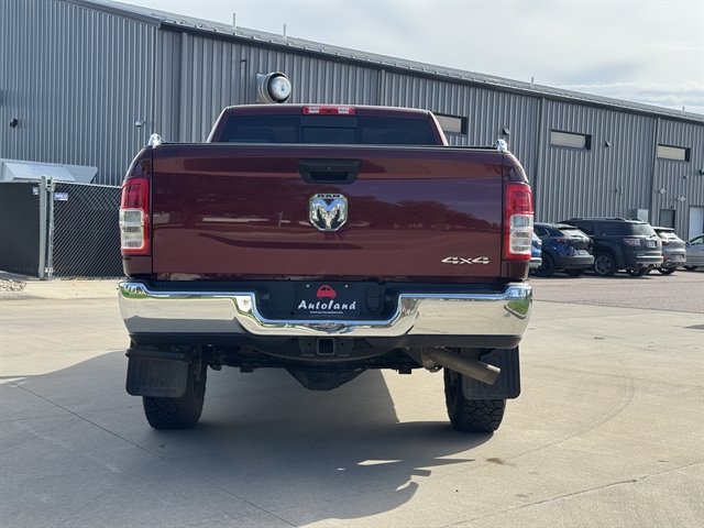 Used 2020 RAM 2500 Tradesman AWD/4WD image 6
