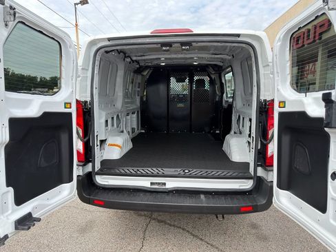 Used 2024 Ford Transit 250 Low Roof w/ Exterior Upgrade Package RWD image 34