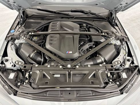 Used 2025 BMW M4 xDrive Competition w/ M Carbon Exterior Package AWD/4WD image 30