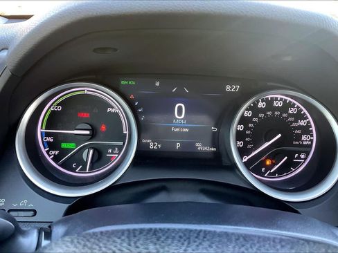 Used 2023 Toyota Camry XLE w/ Navigation Package FWD image 26