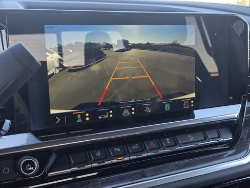 New 2026 Chevrolet Silverado 2500 LTZ w/ Trail Boss Package image 11