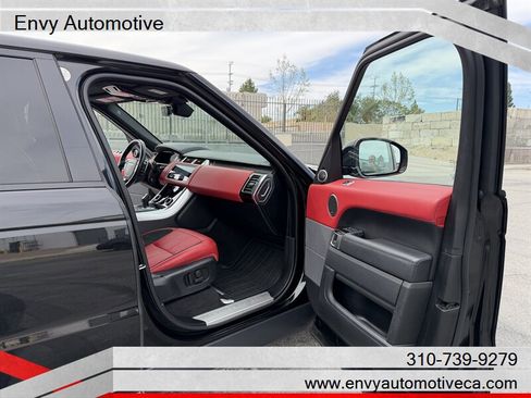 Used 2020 Land Rover Range Rover Sport HSE Dynamic image 19