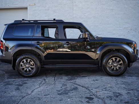 Used 2024 Toyota Land Cruiser w/ Premium Package image 18