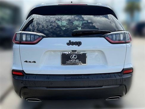 Used 2021 Jeep Cherokee Latitude Lux 80th Anniv w/ Quick Order Package 26U 80TH AWD/4WD image 6