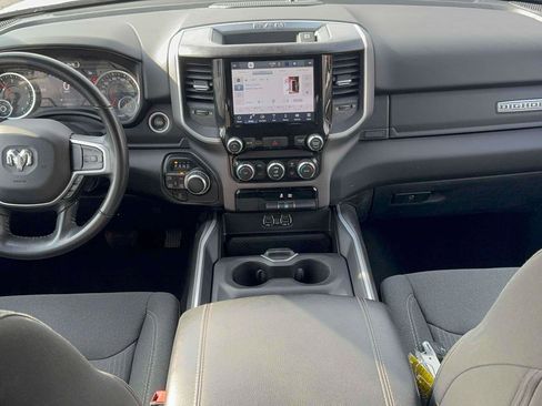 Used 2022 RAM 1500 Big Horn image 10