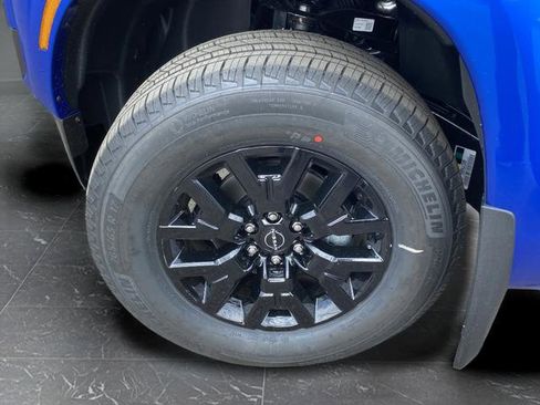 New 2026 Nissan Frontier SV w/ All-Weather Content Package image 32