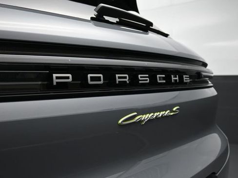 New 2025 Porsche Cayenne S image 22