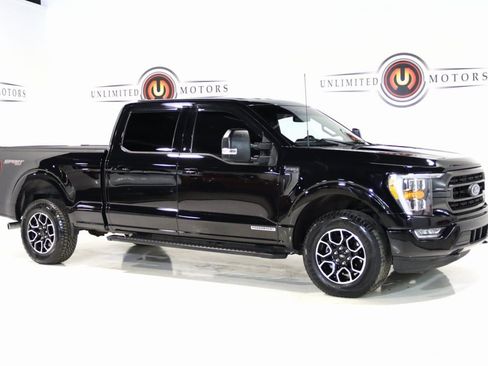 Used 2022 Ford F150 XLT w/ Equipment Group 302A High image 9