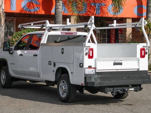 Used 2022 Chevrolet Silverado 2500 W/T w/ WT Convenience Package image 7