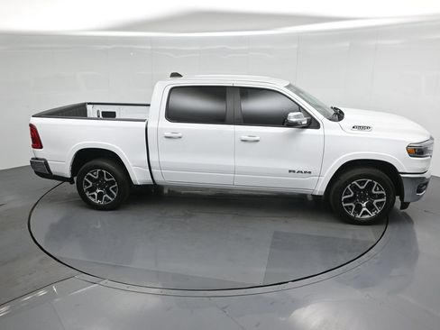 Used 2025 RAM 1500 Laramie AWD/4WD image 55