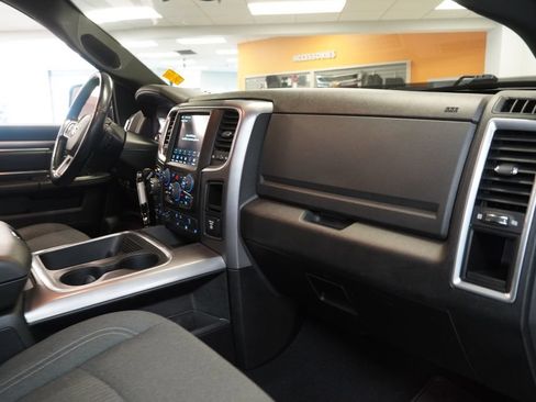 Used 2021 RAM 1500 Warlock AWD/4WD image 24