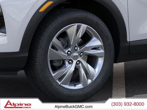New 2026 Buick Encore GX Preferred AWD/4WD image 9