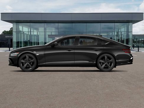 New 2026 Genesis G80 2.5T Sport Prestige AWD/4WD image 9