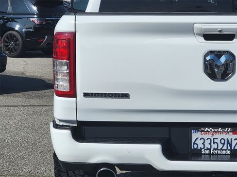 Used 2019 RAM 1500 Big Horn image 8