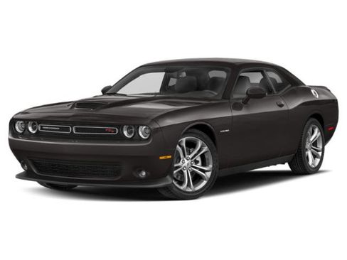 Certified 2023 Dodge Challenger R/T w/ Blacktop Package image 1