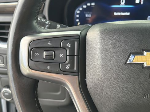 Used 2022 Chevrolet Tahoe LT w/ LT Signature Plus Package RWD image 32