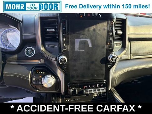 Used 2019 RAM 1500 Limited AWD/4WD image 23
