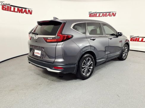 Used 2022 Honda CR-V EX-L image 6
