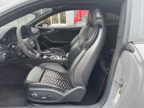 Certified 2023 Audi RS 5 image 8