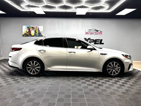 Used 2019 Kia Optima EX w/ EX Premium Package image 17