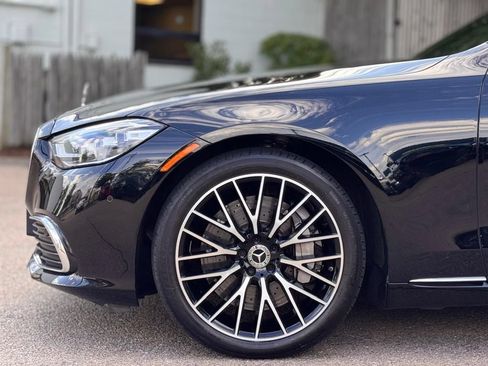 Used 2022 Mercedes-Benz S 500 4MATIC image 11