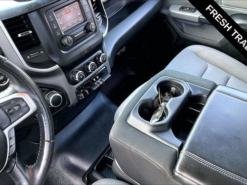 Used 2020 RAM 1500 Big Horn w/ Trailer Tow Group RWD image 8