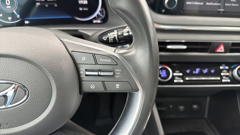 Used 2021 Hyundai Sonata SEL w/ Convenience Package FWD image 24
