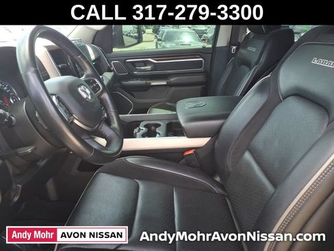 Used 2022 RAM 1500 Laramie AWD/4WD image 17