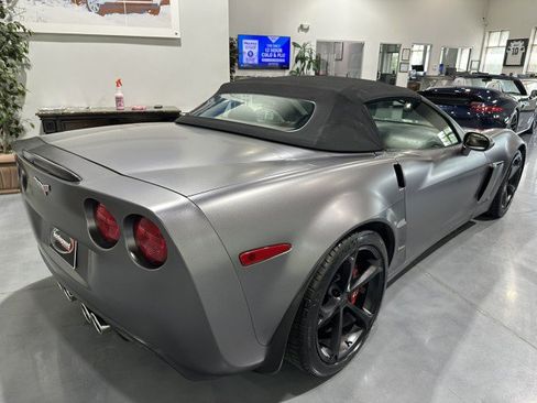 Used 2010 Chevrolet Corvette Grand Sport w/ Preferred Equipment Group RWD image 43