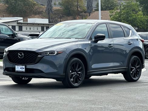 Used 2024 MAZDA CX-5 Carbon Edition AWD/4WD image 7