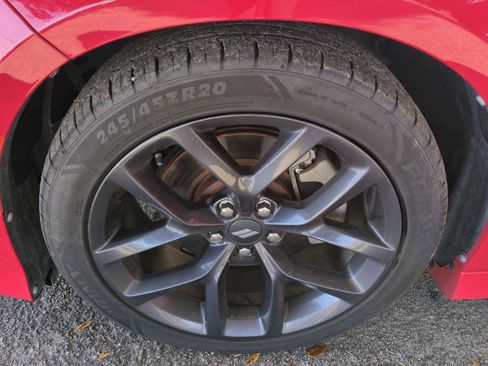 Used 2021 Dodge Charger R/T w/ Blacktop Package image 10