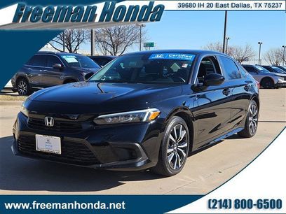 Certified 2022 Honda Civic EX