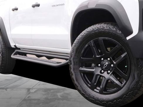 Used 2024 Chevrolet Colorado Trail Boss w/ LPO, Skid Plate Package image 3