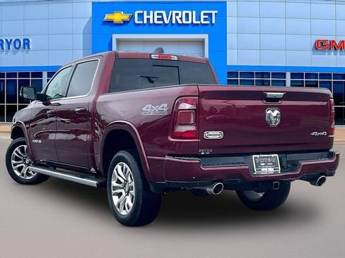 Used 2022 RAM 1500 Limited w/ Off Road Group AWD/4WD image 4