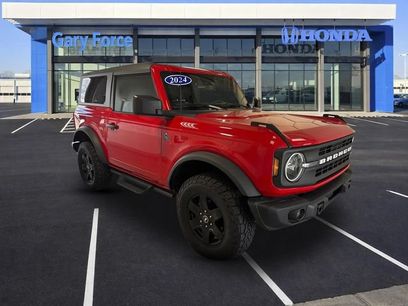 Used 2024 Ford Bronco Black Diamond
