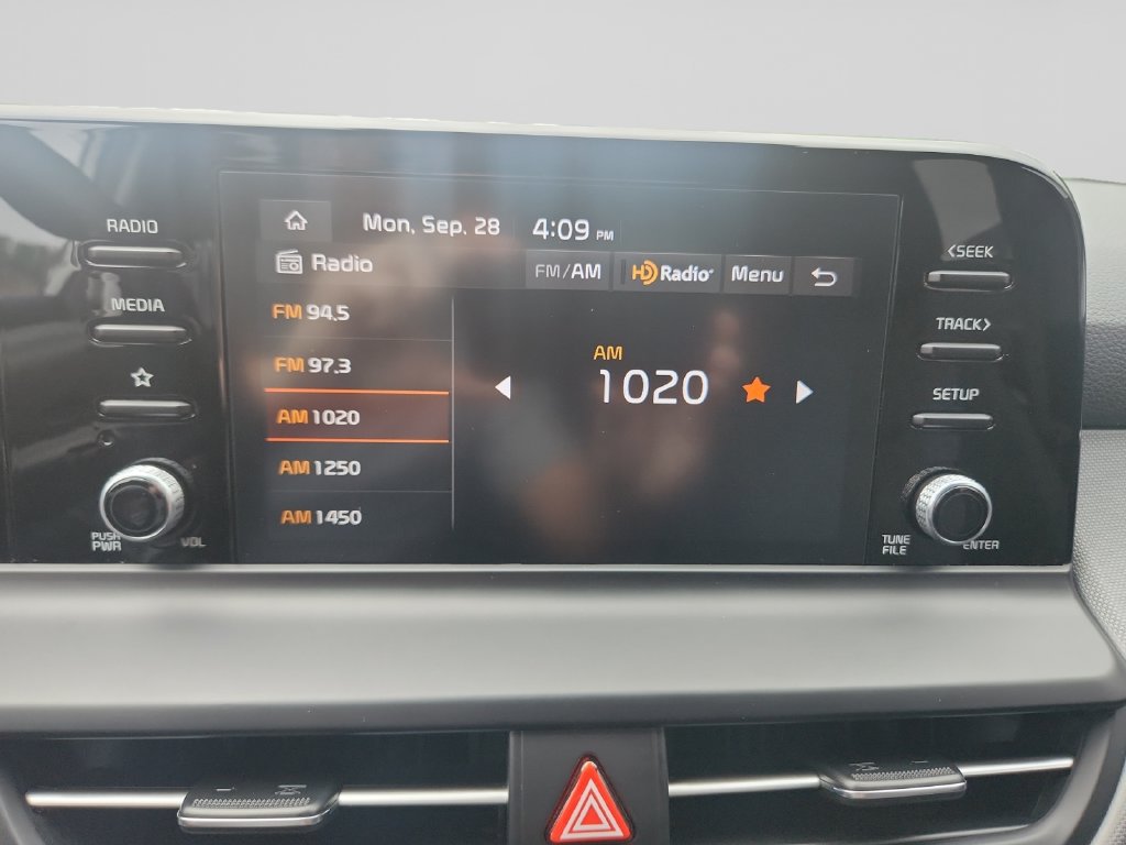 Certified 2024 Kia Seltos LX AWD/4WD image 19