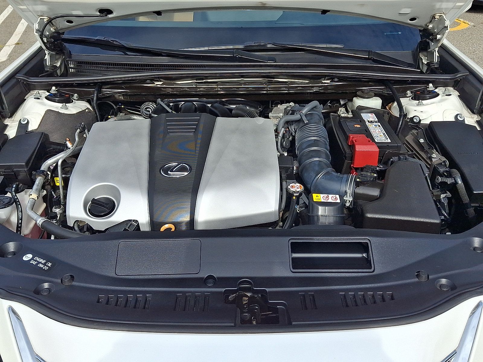 Certified 2023 Lexus ES 350 w/ Premium Package FWD image 29