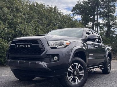 Used 2018 Toyota Tacoma TRD Sport