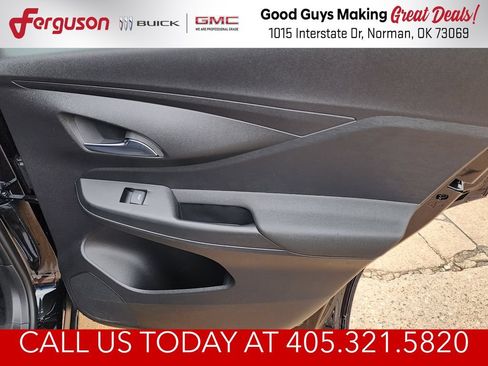 New 2026 Buick Envista Preferred w/ Convenience I Package FWD image 36