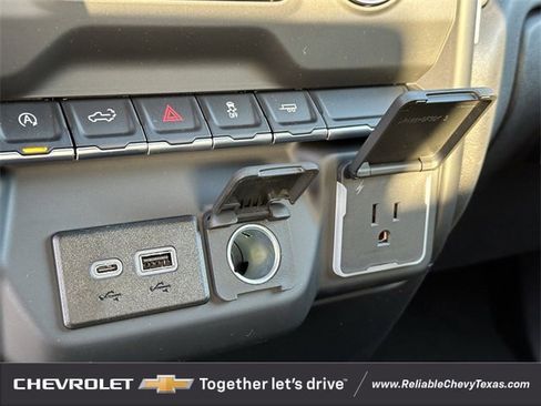 New 2026 Chevrolet Silverado 1500 Custom w/ LPO, Dark Essentials Package image 22