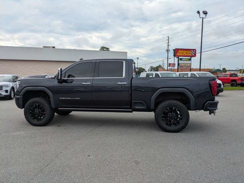Used 2024 GMC Sierra 2500 Denali w/ Denali Reserve Package AWD/4WD image 7