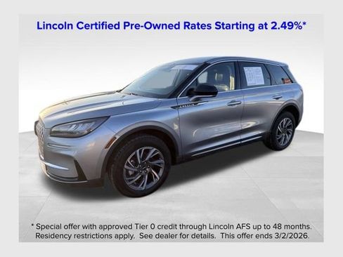 Used 2024 Lincoln Corsair AWD image 1