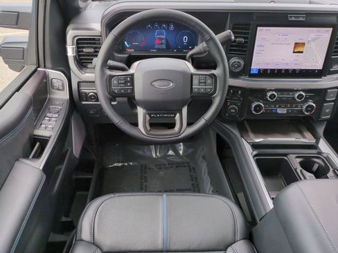 New 2026 Ford F350 Platinum w/ FX4 Off-Road Package image 16